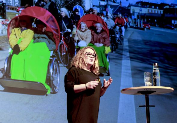 20171114 Social Innovation Summit Dorthe Pedersen (38417857381)