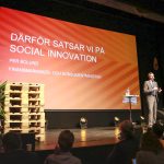 20171114 Social Innovation Summit Per Bolund
