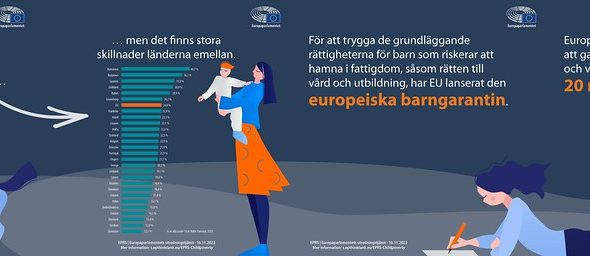 Barnfattigdom i EU